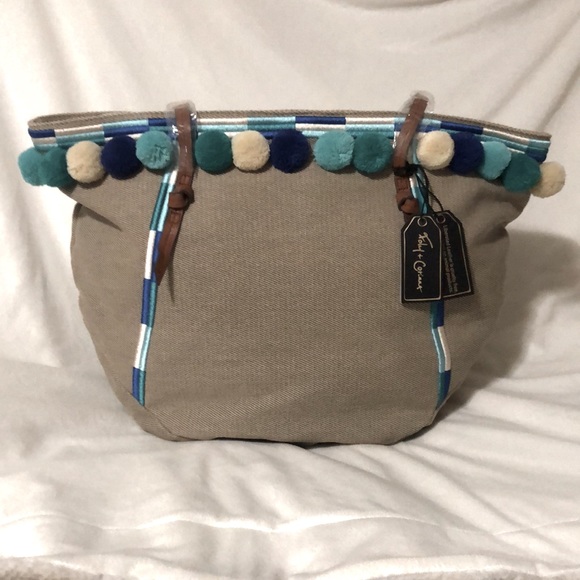 Cutest beach/pool/swim tote ever!  Great quality!! - Picture 1 of 9